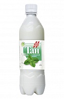 Тан с кавказской мятой "Food milk" 1,5%, 0,5 л